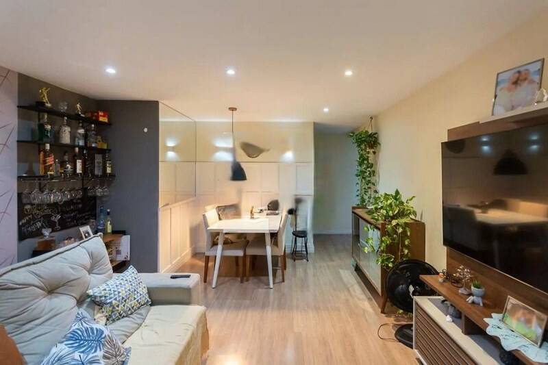 Apartamento, 1 quarto, 65 m² - Foto 4