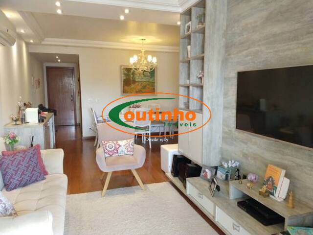 #27504A - Apartamento para Venda em Rio de Janeiro - RJ
