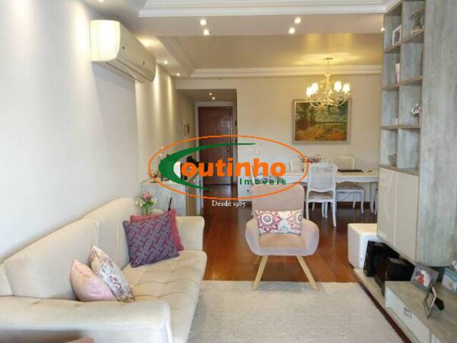 #27504A - Apartamento para Venda em Rio de Janeiro - RJ