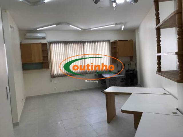 Conjunto Comercial / Sala para Venda em Rio de Janeiro - 5