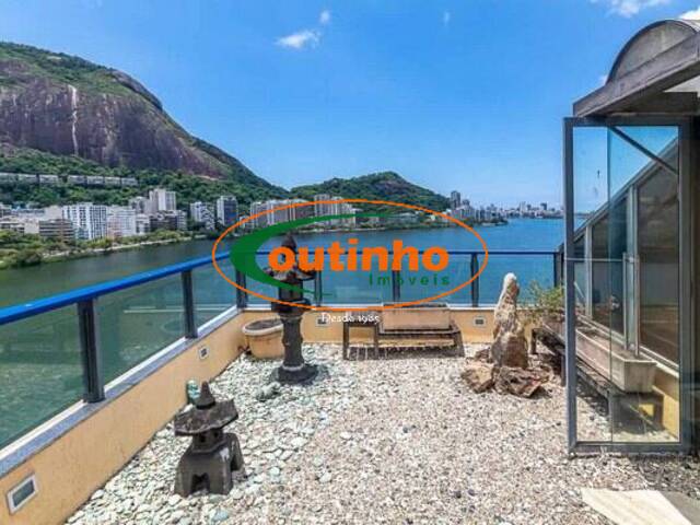 #27779 - Cobertura Duplex para Venda em Rio de Janeiro - RJ - 2