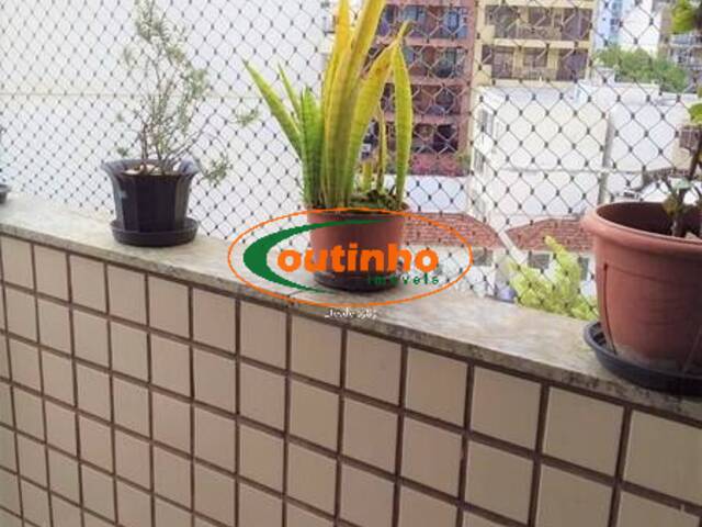 #28209 - Apartamento para Venda em Rio de Janeiro - RJ