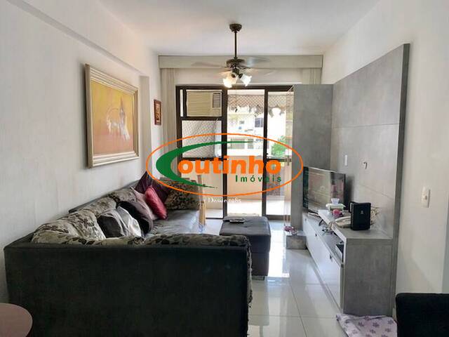 #28418 - Apartamento para Venda em Rio de Janeiro - RJ