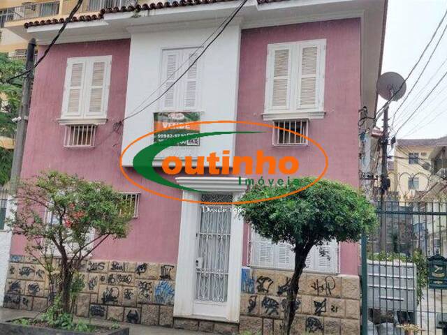 #28747 - Casa de Vila Duplex para Venda em Rio de Janeiro - RJ - 2