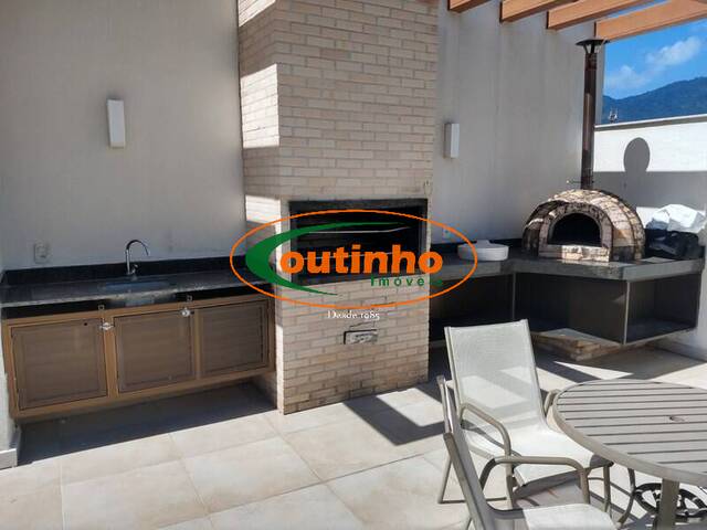 #28753 - Apartamento para Venda em Rio de Janeiro - RJ