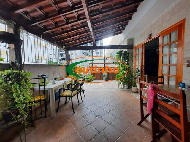 #16703 - Cobertura para Venda em Rio de Janeiro - RJ