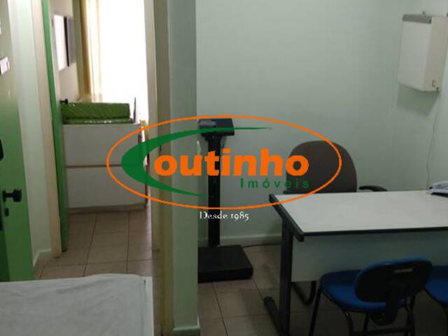 #29109 - Conjunto Comercial / Sala para Venda em Rio de Janeiro - RJ