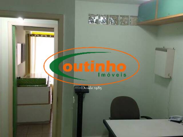 #29109 - Conjunto Comercial / Sala para Venda em Rio de Janeiro - RJ