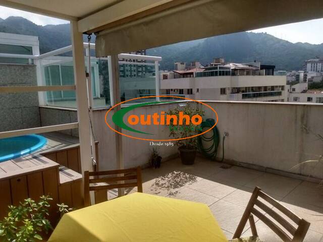 #29132 - Cobertura Duplex para Venda em Rio de Janeiro - RJ - 1