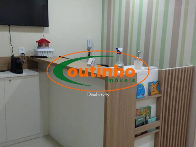 Conjunto Comercial / Sala para Venda em Rio de Janeiro - 4