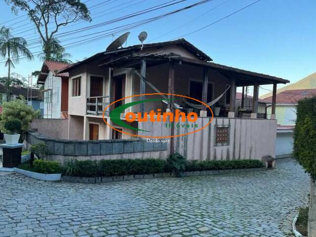 #60000 - Casa Duplex para Venda em Teresópolis - RJ - 3