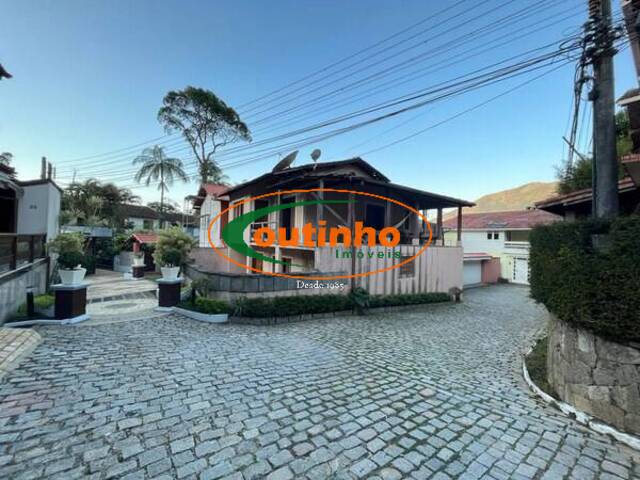 #60000 - Casa para Venda em Teresópolis - RJ - 2