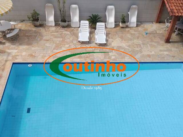 #70000 - Apartamento para Venda em Teresópolis - RJ - 2