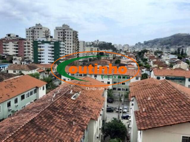 #29602 - Apartamento para Venda em Rio de Janeiro - RJ