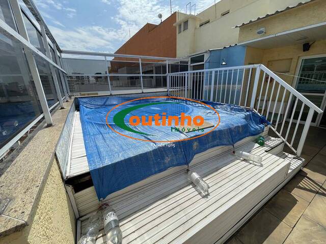 #24524 - Apartamento para Venda em Rio de Janeiro - RJ