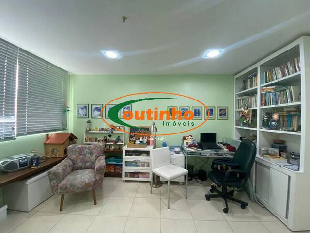 #29788 - Conjunto Comercial / Sala para Venda em Rio de Janeiro - RJ