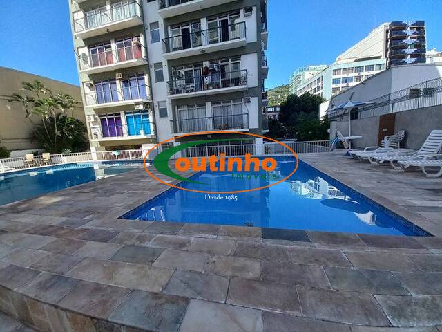 #29944A - Apartamento para Venda em Rio de Janeiro - RJ - 2