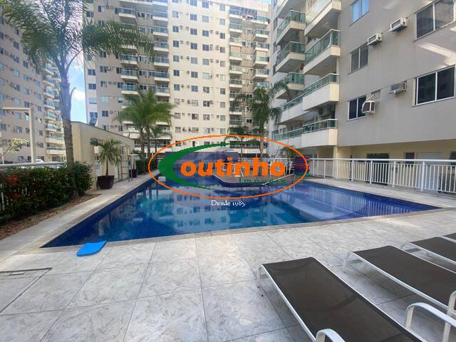 #29964 - Apartamento para Venda em Rio de Janeiro - RJ - 2