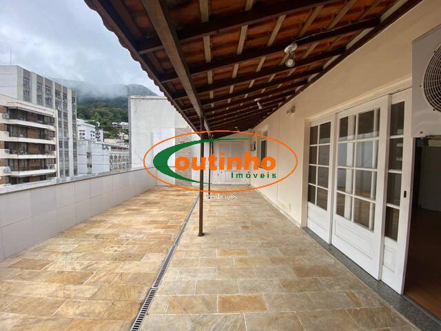 #29977 - Cobertura para Venda em Rio de Janeiro - RJ - 2