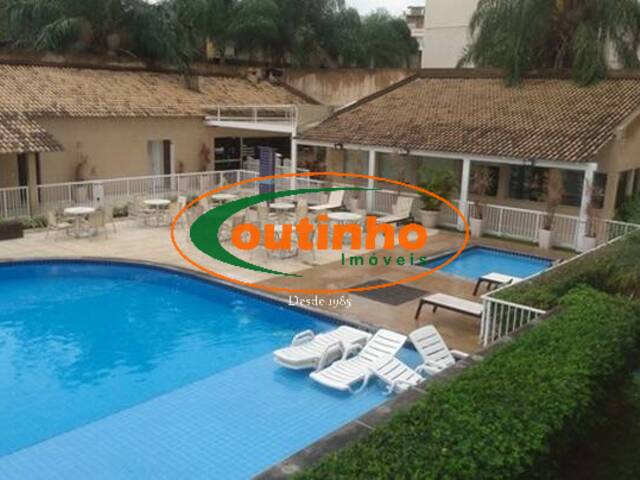 #29981 - Apartamento para Venda em Rio de Janeiro - RJ - 2