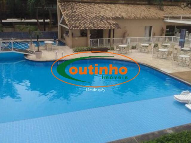 #29981 - Apartamento para Venda em Rio de Janeiro - RJ - 1