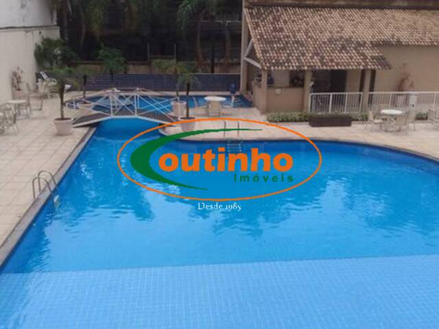 #29981 - Apartamento para Venda em Rio de Janeiro - RJ - 3