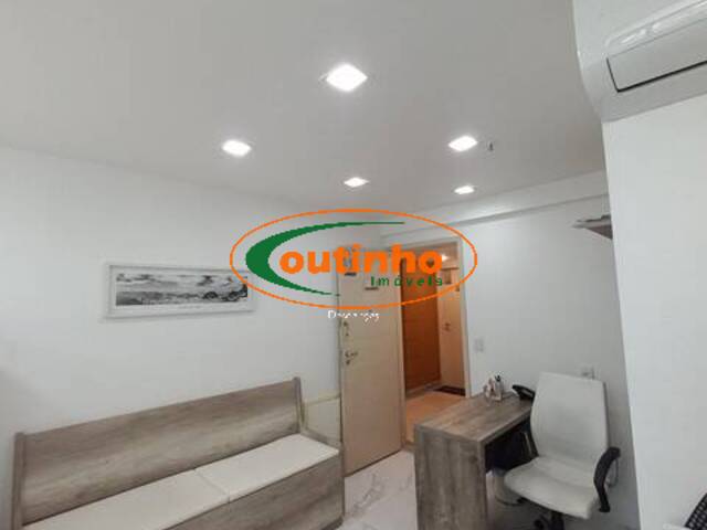 #29988 - Conjunto Comercial / Sala para Venda em Rio de Janeiro - RJ - 3