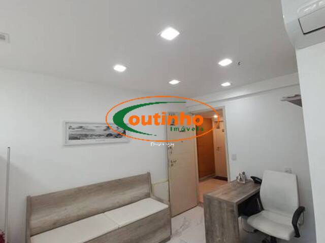 #29988 - Conjunto Comercial / Sala para Venda em Rio de Janeiro - RJ - 1