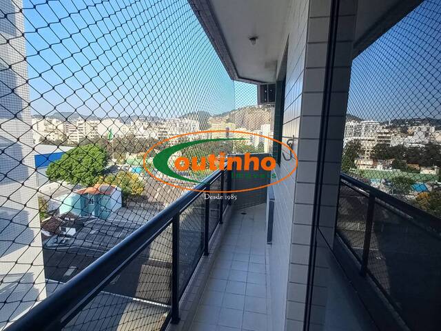 #30015 - Apartamento para Venda em Rio de Janeiro - RJ - 3