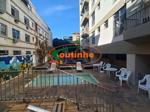 #30042 - Apartamento para Venda em Rio de Janeiro - RJ - 2