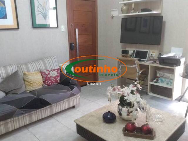 #30048 - Apartamento para Venda em Rio de Janeiro - RJ - 2