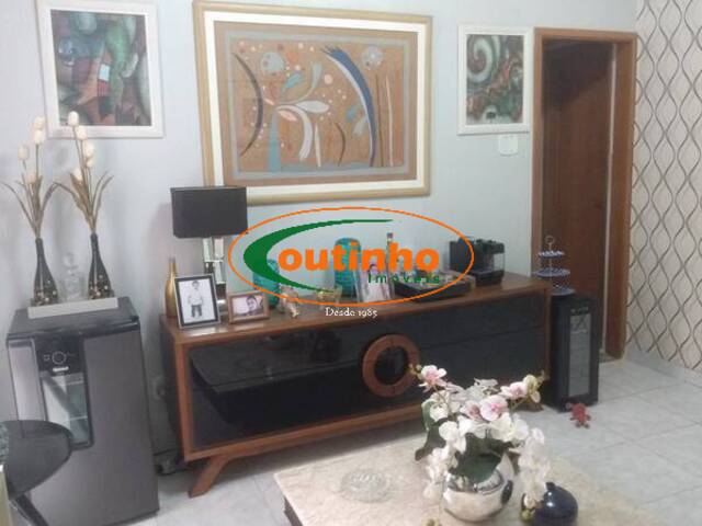 #30048 - Apartamento para Venda em Rio de Janeiro - RJ - 3