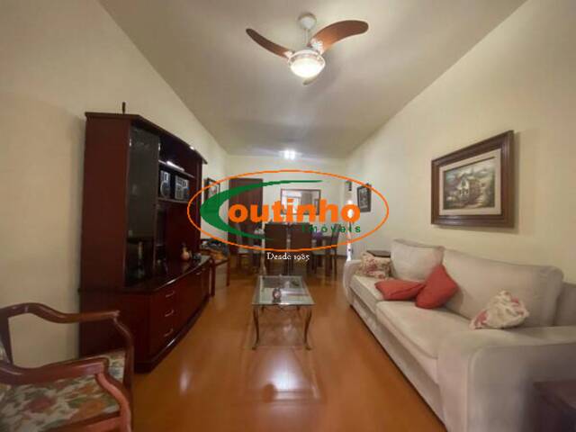 #30046 - Apartamento para Venda em Rio de Janeiro - RJ - 3