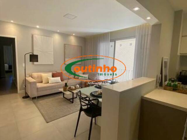 #30057 - Apartamento para Venda em Rio de Janeiro - RJ - 3