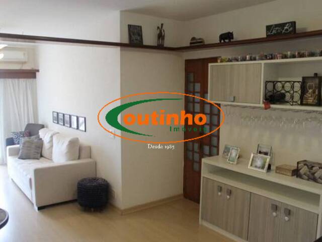 #30070 - Apartamento para Venda em Rio de Janeiro - RJ - 3
