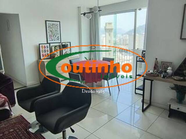 #30074 - Apartamento para Venda em Rio de Janeiro - RJ - 1