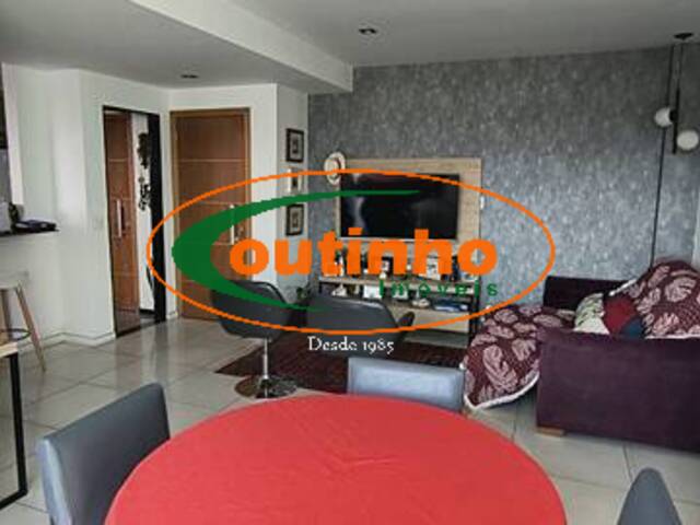 #30074 - Apartamento para Venda em Rio de Janeiro - RJ - 3