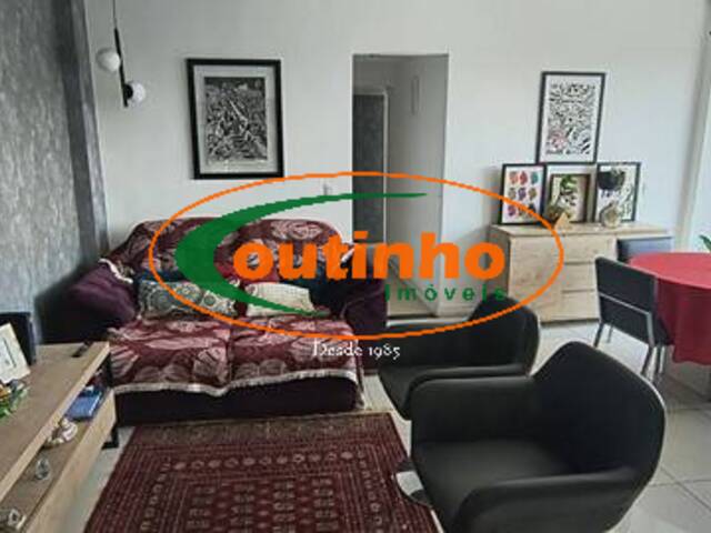 #30074 - Apartamento para Venda em Rio de Janeiro - RJ - 2