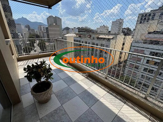#30122 - Cobertura para Venda em Rio de Janeiro - RJ - 2