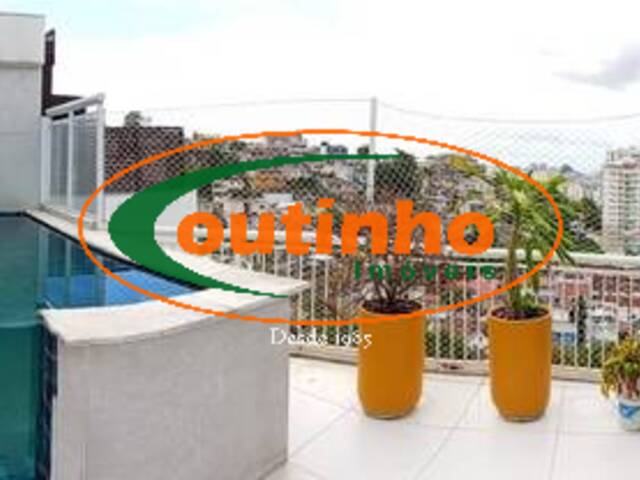 #30083 - Cobertura para Venda em Rio de Janeiro - RJ - 2