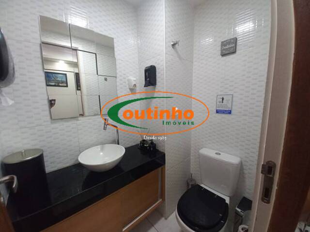 #30174 - Conjunto Comercial / Sala para Venda em Rio de Janeiro - RJ - 2