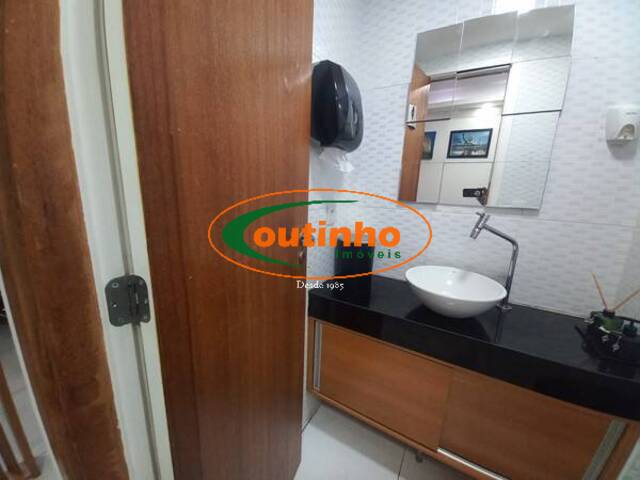 #30174 - Conjunto Comercial / Sala para Venda em Rio de Janeiro - RJ - 3