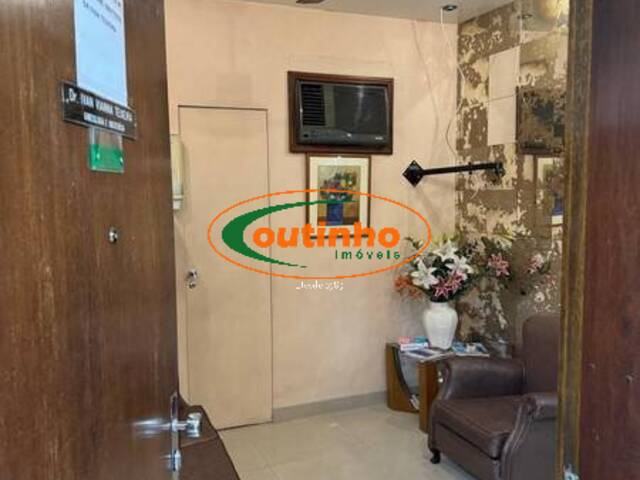 #30228 - Conjunto Comercial / Sala para Venda em Rio de Janeiro - RJ - 2