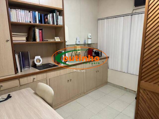 #30228 - Conjunto Comercial / Sala para Venda em Rio de Janeiro - RJ - 1