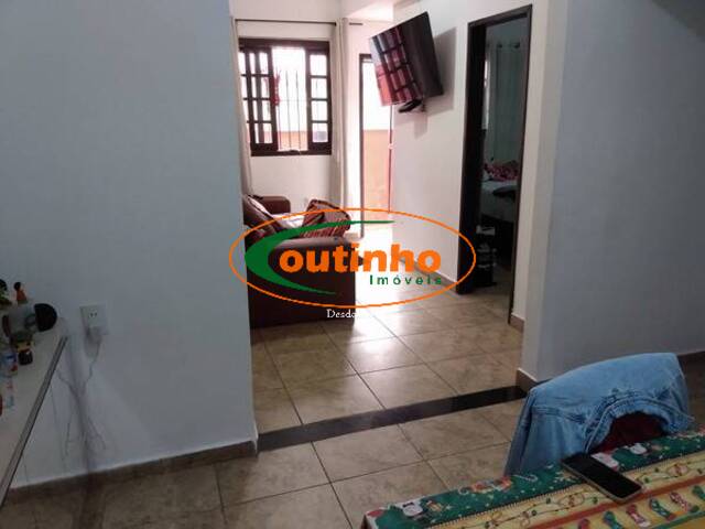 #30238 - Casa de Vila para Venda em Rio de Janeiro - RJ - 2