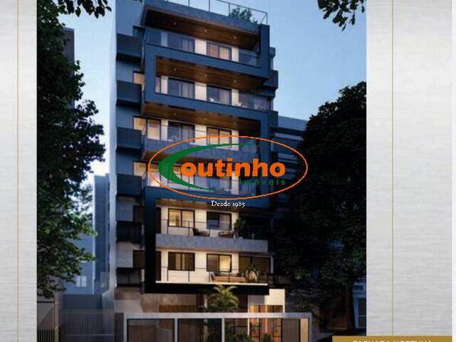 #30306 - Apartamento para Venda em Rio de Janeiro - RJ - 1