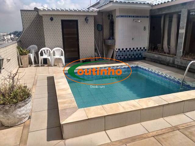 #30342 - Cobertura para Venda em Rio de Janeiro - RJ - 2