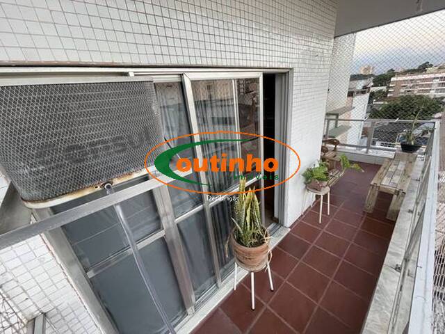 #13198 - Apartamento para Venda em Rio de Janeiro - RJ - 3