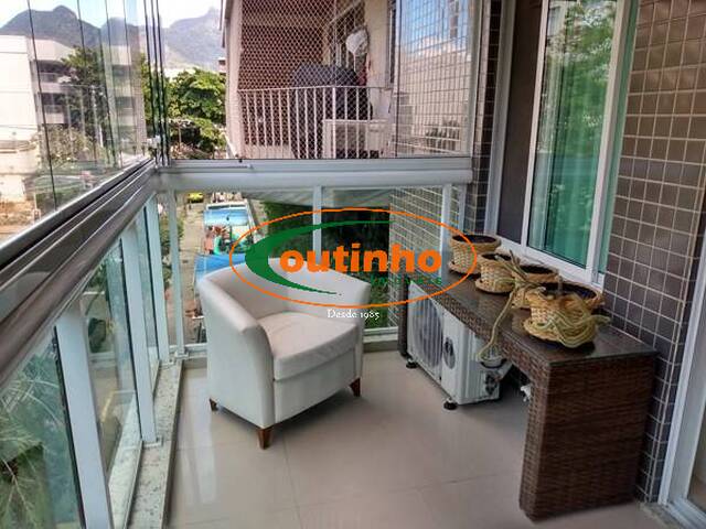 #30365 - Apartamento para Venda em Rio de Janeiro - RJ - 2