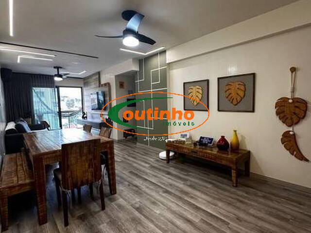 #30366 - Apartamento para Venda em Rio de Janeiro - RJ - 2